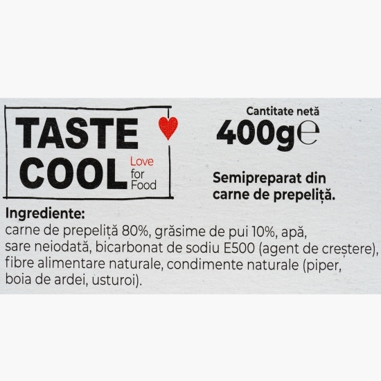 Mici de prepeliță 400g