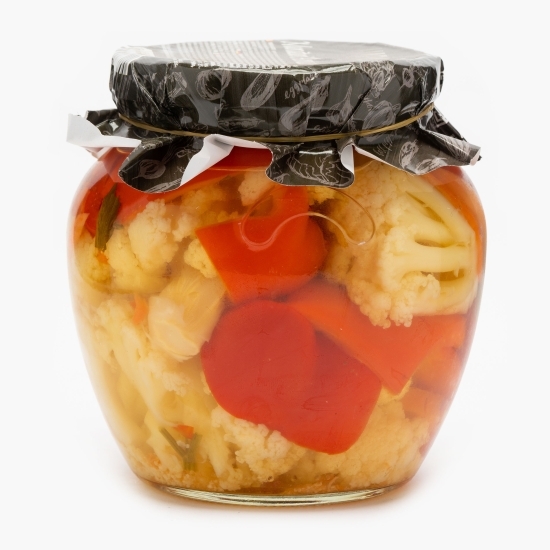Murături asortate în oțet 1650g