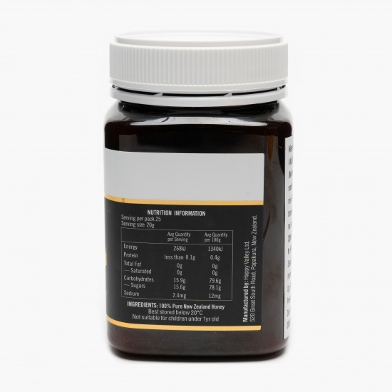 Miere Manuka UMF 10+ 500g