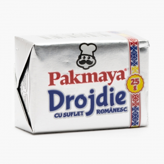 Drojdie proaspătă 25g