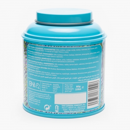 Ceai infuzie Action Be Happy 80g