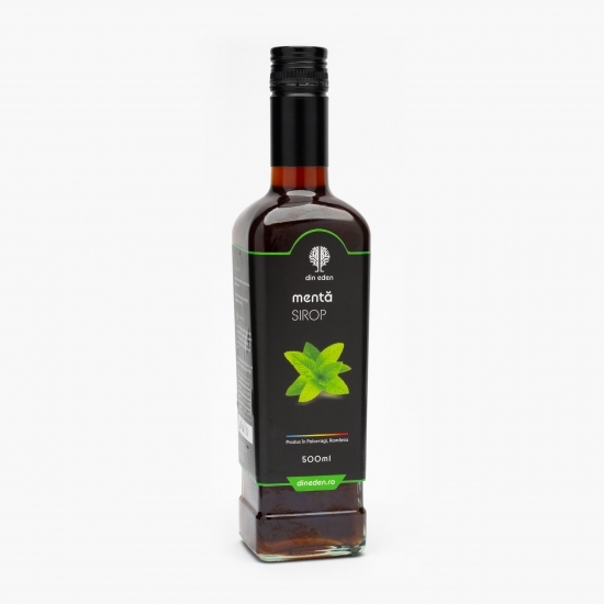 Sirop mentă 0.5l