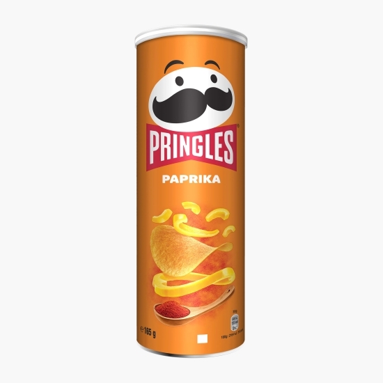 Chipsuri din cartofi cu gust de paprika 165g