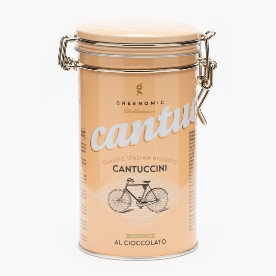 Biscuiți Cantuccini cu fulgi de ciocolată 180g