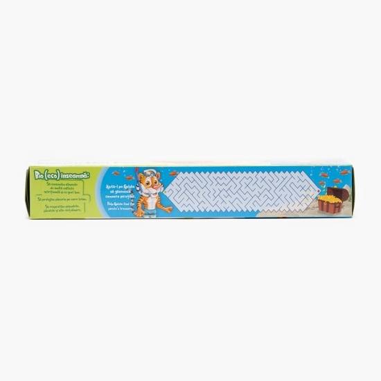 Biscuiți eco cu unt pur 125g