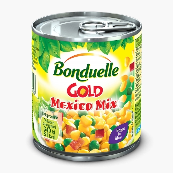 Amestec de legume mexican Gold 170g