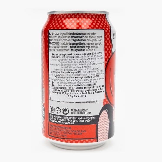 Cola eco 0.33l