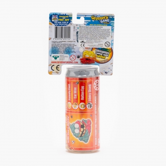 Set figurine Cutia cu surprize 4 buc 5+ ani