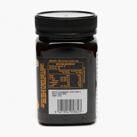 Miere de Manuka MGO 514+, 500g