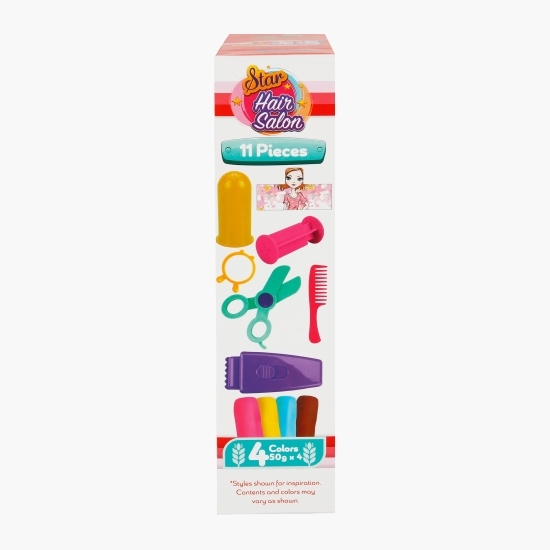Set pentru coafat, 3+ ani