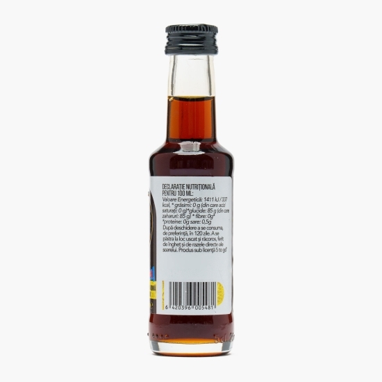 Sirop Choco Rom cu aromă de ciocolată Rom 50ml