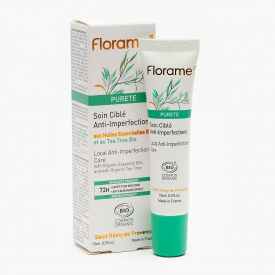 Gel coșuri anti-imperfecțiuni 15ml