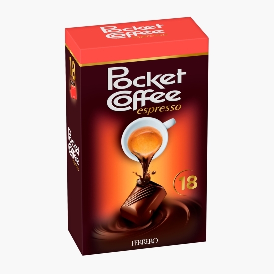 Praline de ciocolată cu cafea 225g