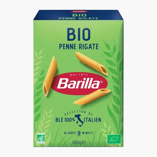 Paste penne rigate eco 500g