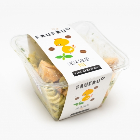 Salată de paste cu pui 220g