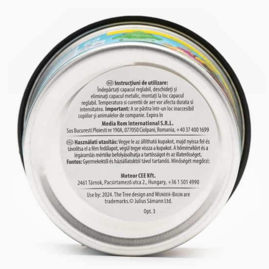 Odorizant auto Fiber Can Tropical