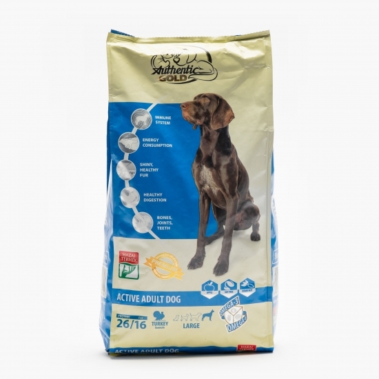Hrană câini, 2kg, Active Adult