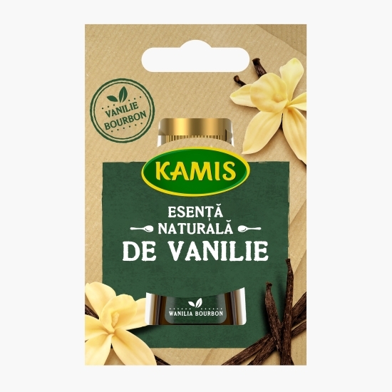  Esență naturală de vanilie 20ml