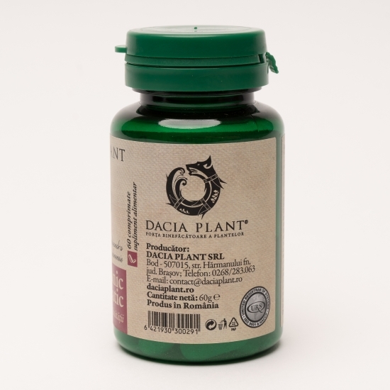 Tonic hepatic 60 comprimate