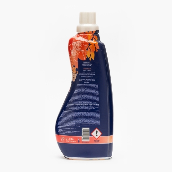 Balsam pentru țesături Wild Pearl ultra concentrat, 40 spălări, 1l