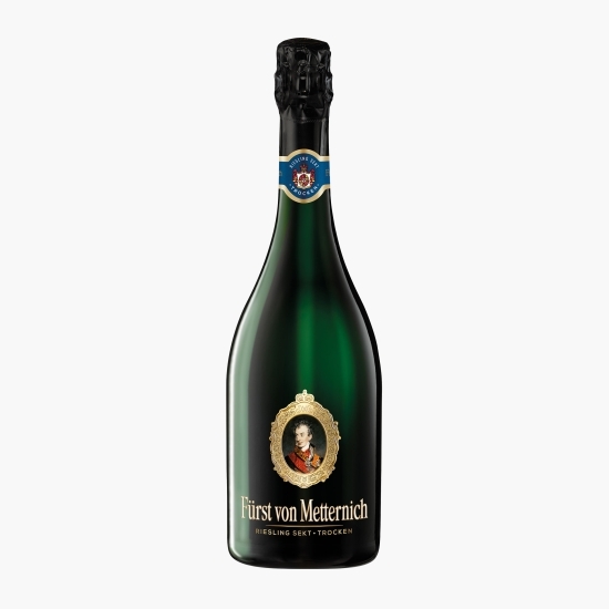 Vin spumant rose sec von Metternich, 12.5%, 0.75l