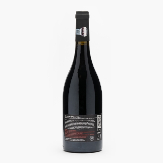 Vin roșu sec Merlot, Syrah, Fetească Neagră 0.75l