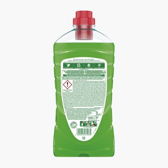 Soluție de curățare universală Floral Fiesta 1l