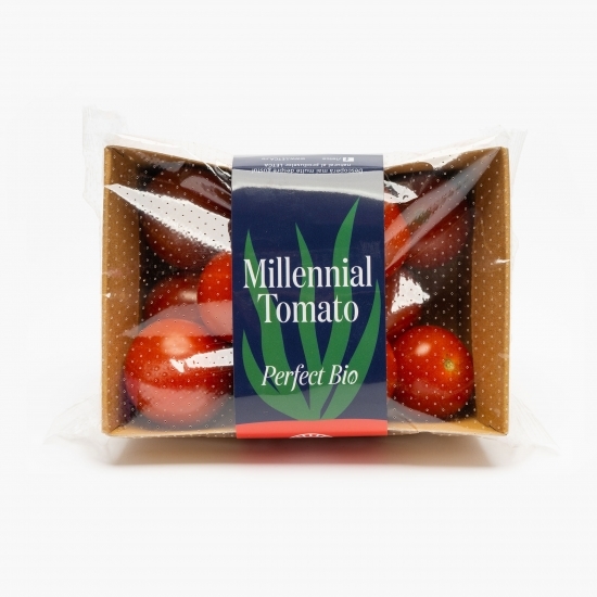 Roșii cherry rotunde eco România 250g