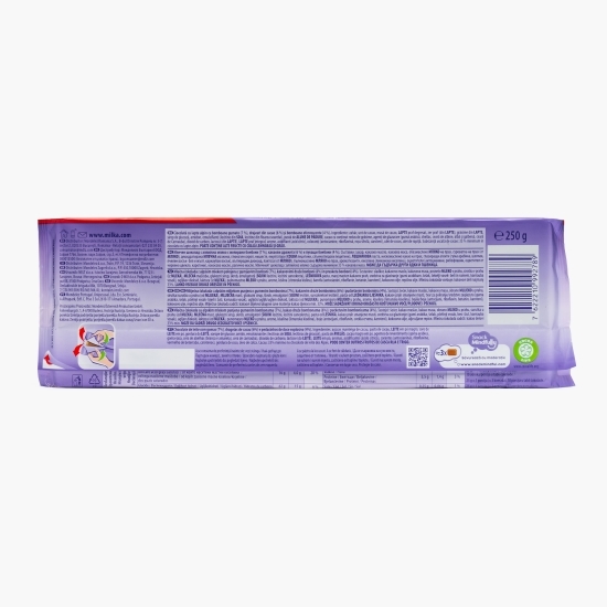 Ciocolată cu drajeuri Jelly Beans 250g