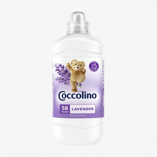 Balsam rufe Lavender 58 spălări 1.45l