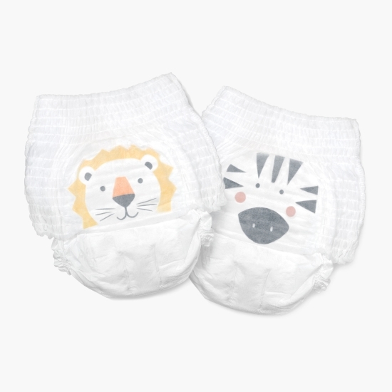 Scutece chiloțel eco, mărimea 5, 12-17kg, 20 buc