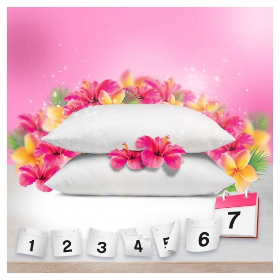 Balsam de rufe Exotic bloom 50 spălări 1.5l