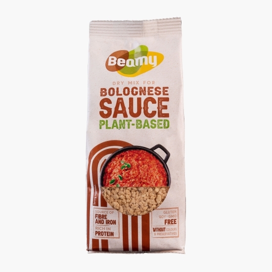 Amestec uscat pe bază de plante pentru sos bolognese 90g 