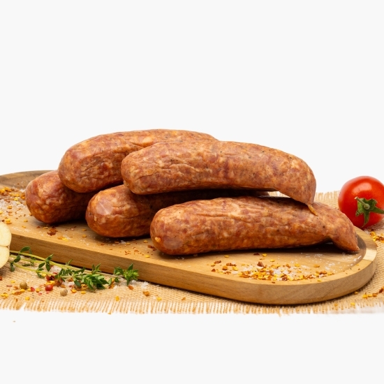 Cârnați groși afumați 500g