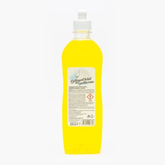 Detergent lichid pentru vase 0.5l