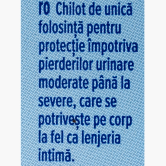 Chilot pentru incontinență adulți Pants Normal, mărime M, 10 buc
