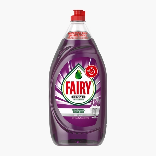 Detergent de vase Extra+ Liliac 1.35l