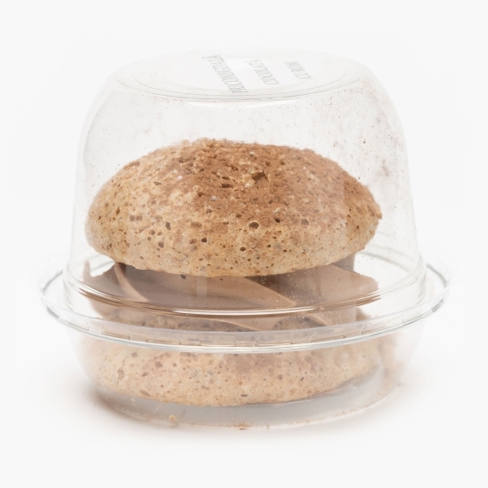 Pricomigdală ciocolată cu rom 55g