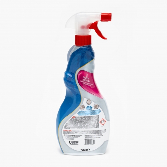 Soluție antibacteriană pentru baie 0.75l