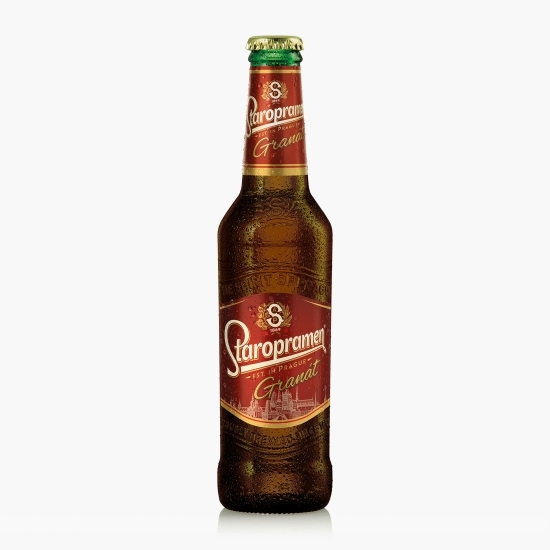 Bere arămie sticlă 0.33l