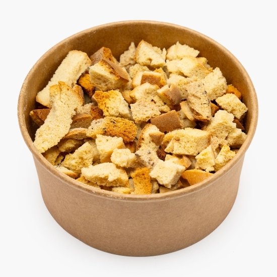 Crutoane - mix artizanal 150g