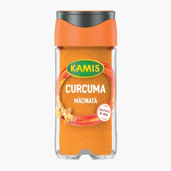 Curcuma măcinată 37g