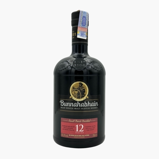 Whisky Single Malt 12 YO, 46.3%, 700ml + cutie