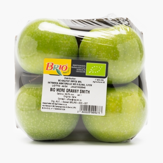 Mere Granny Smith eco 4 buc