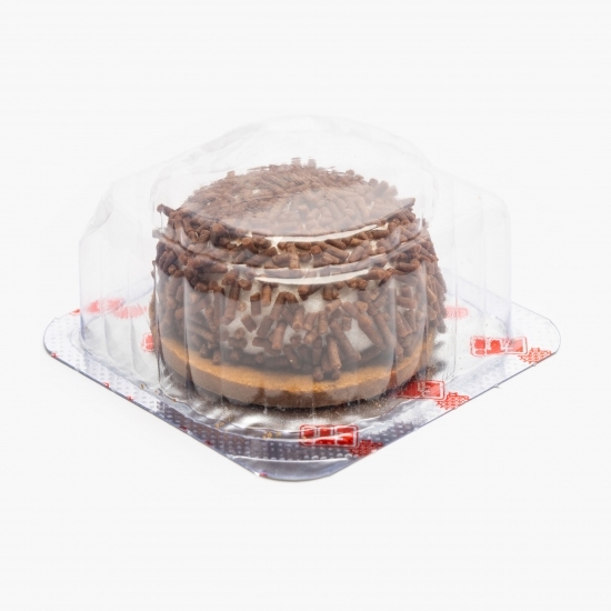 Biscuit cu bezea și granule de cacao 18g