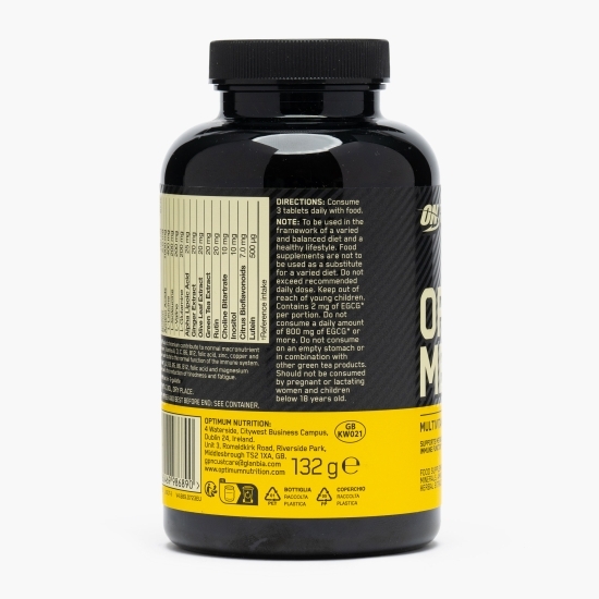 Multivitamine pentru bărbați Opti-Men, 90 tablete