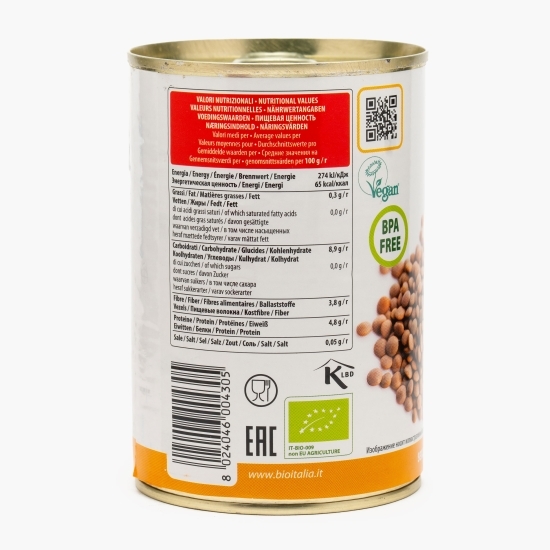 Linte eco 400g
