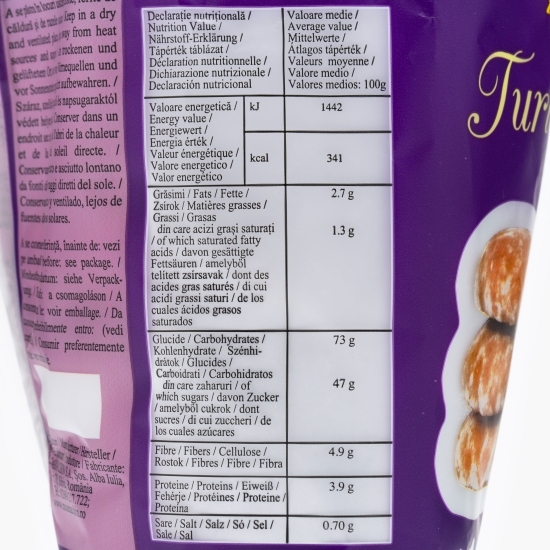 Turtă dulce de Sibiu 400g