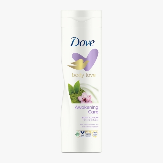 Loțiune de corp Awakening Care Matcha & Sakura Blossom 0.25l