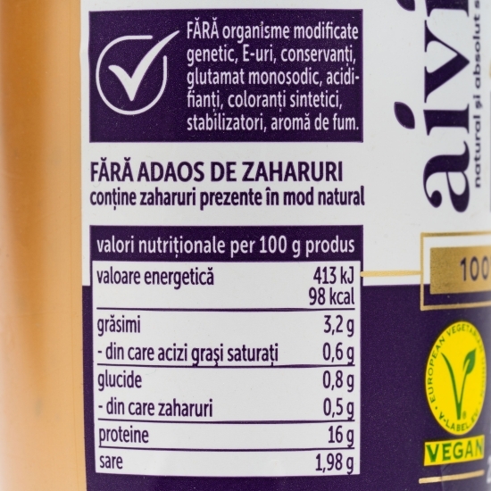 Șuncă vegană 250g